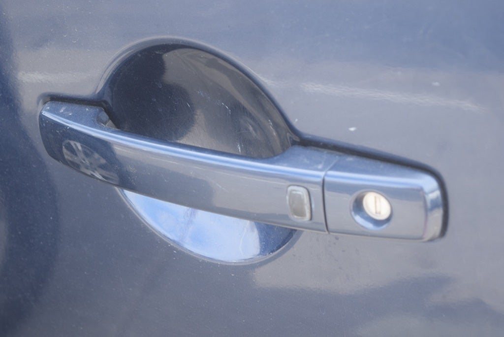 2012 Nissan Pathfinder Silver